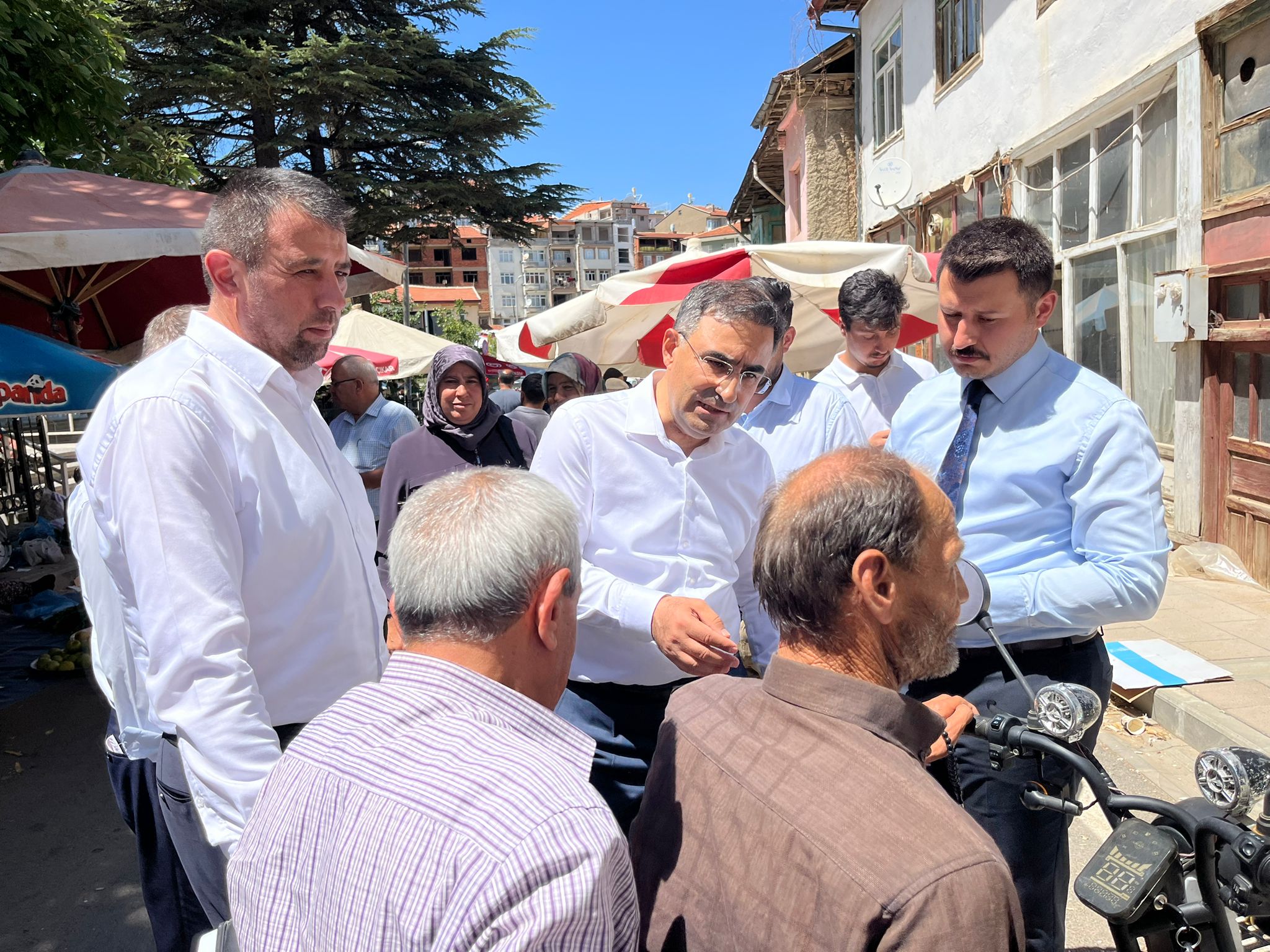 AK Parti Afyon Milletvekili Arslan: Terörsüz Türkiye pazarlıksız şartsız hayata geçecektir